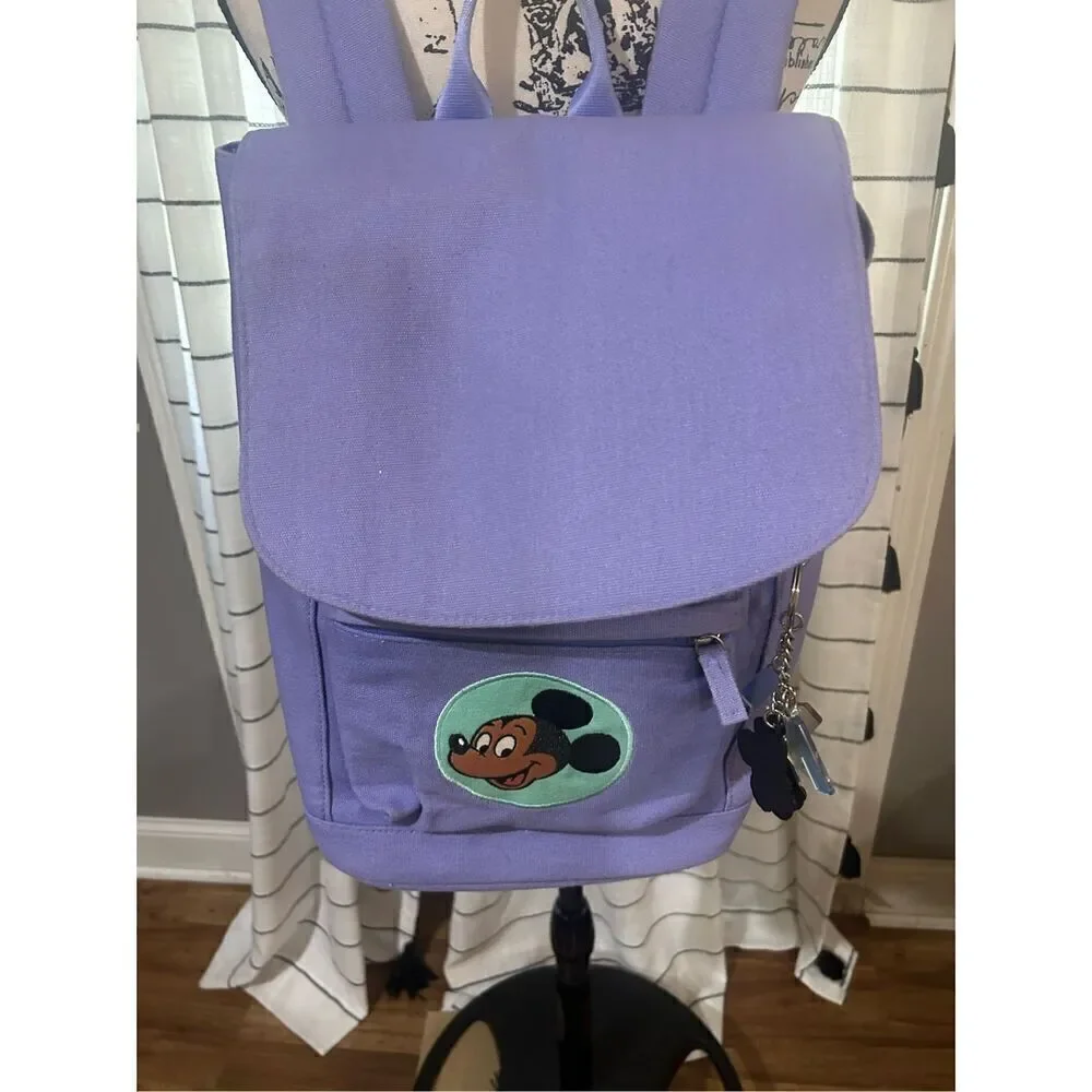 Disney Parks Walt Disney World Mickey Mouse Carton Pals Backpack